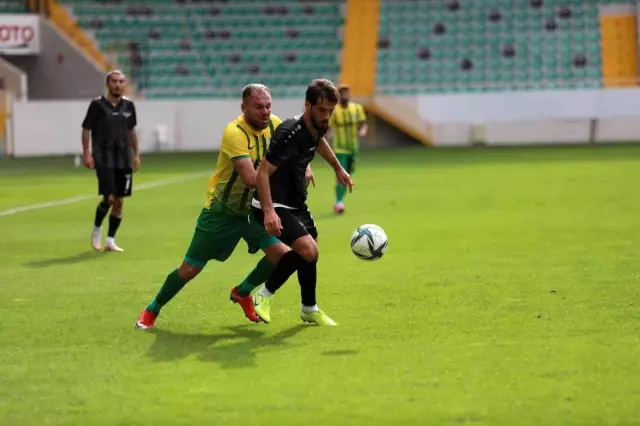 TFF 2. Lig: Akhisarspor: 2 Şanlıurfaspor: 2
