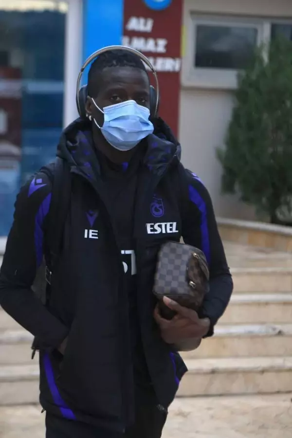 Trabzonspor'un VavaCars Fatih Karagümrük kadrosunda 4 sürpriz