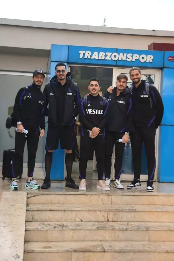 Trabzonspor'un VavaCars Fatih Karagümrük kadrosunda 4 sürpriz