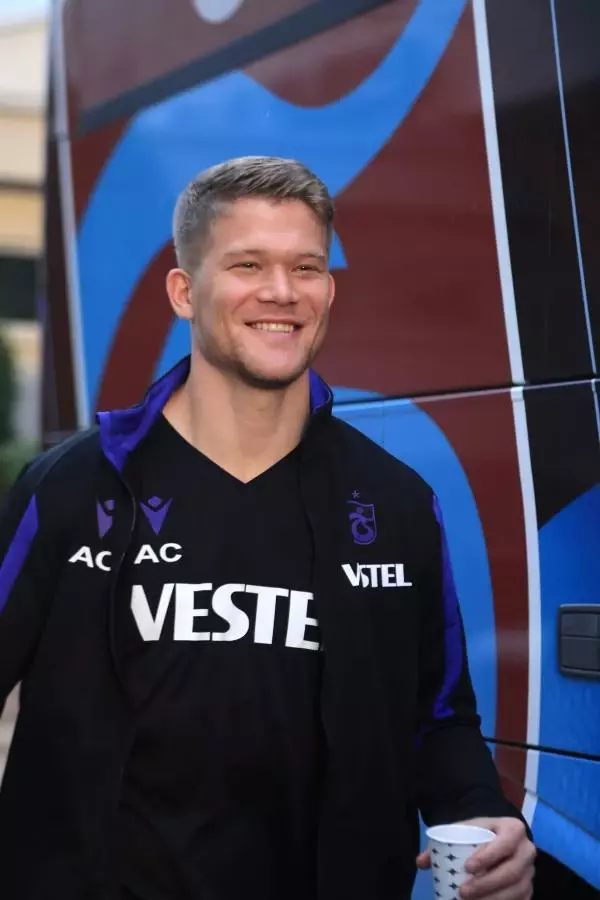 Trabzonspor'un VavaCars Fatih Karagümrük kadrosunda 4 sürpriz