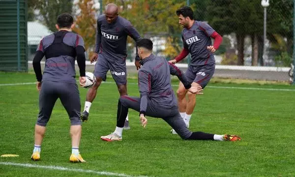 Trabzonspor'un VavaCars Fatih Karagümrük kadrosunda 4 sürpriz