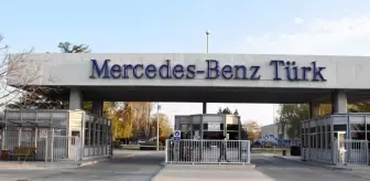 Mercedes Benz: Türkiye'de üretilen her 10 kamyon ve tırdan 7'si Aksaray'da banttan iniyor Mercedes Benz: Türkiye'de üretilen her 10 kamyon ve tırdan 7'si Aksaray'da banttan iniyor