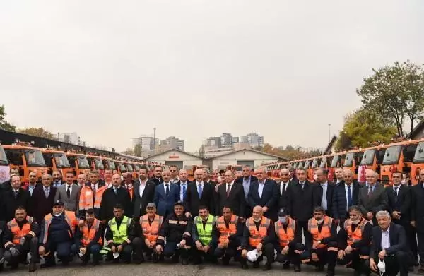 Son Dakika | Ulaştırma ve Altyapı Bakanlığı kar ve buzlanmayla mücadeleye hazır