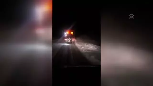 Son Dakika | Ulaştırma ve Altyapı Bakanlığı kar ve buzlanmayla mücadeleye hazır