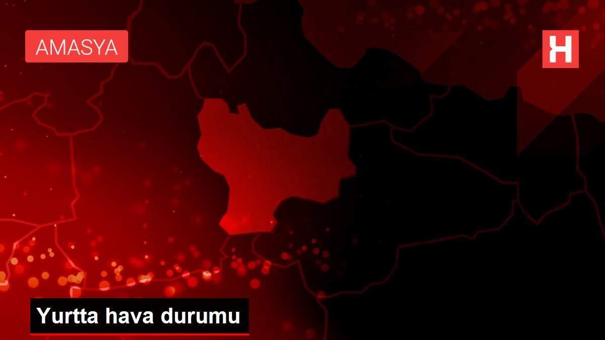 Yurtta hava durumu