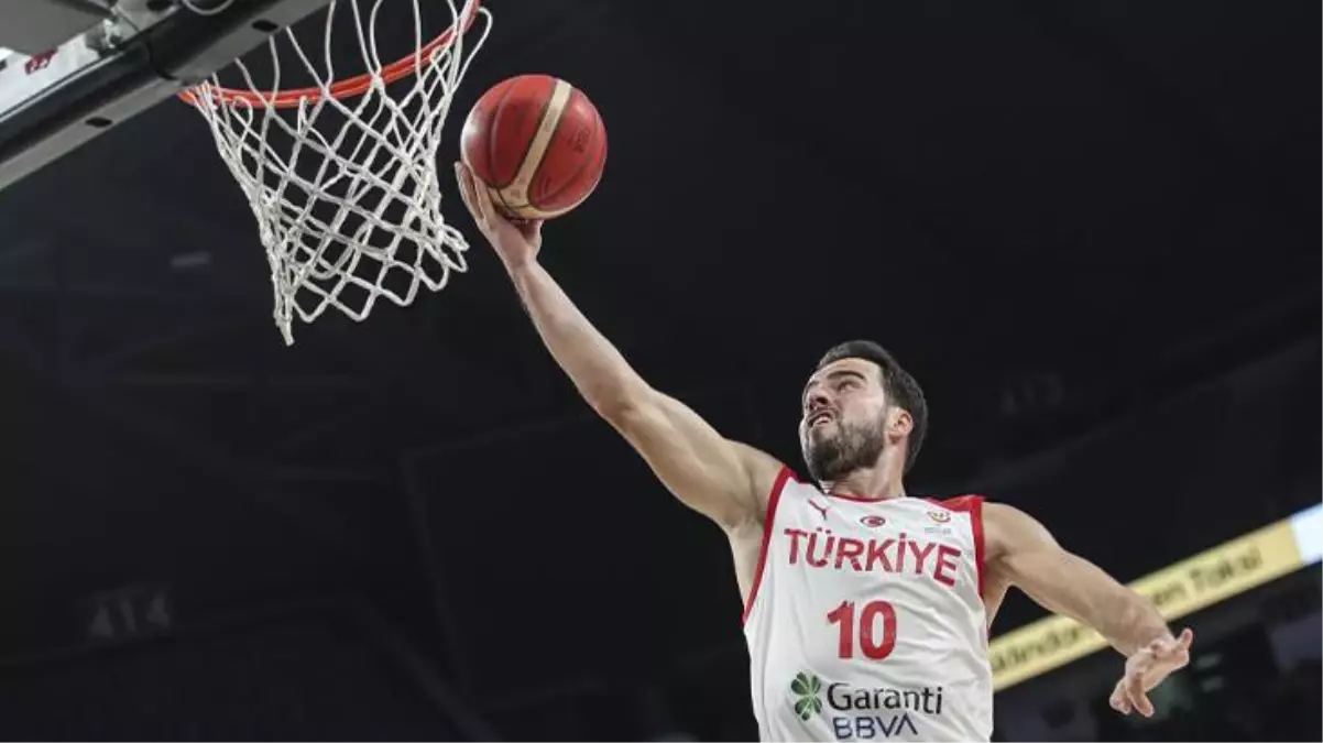 12 Dev Adam siftah yaptı! Büyük Britanya'yı farka boğduk