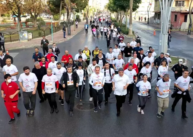13. Uluslararası Tarsus Maratonu koşuldu