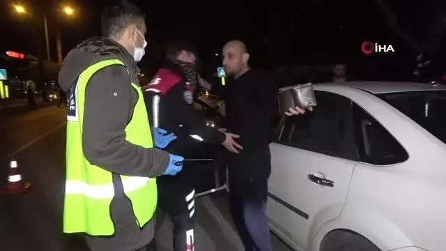Adana'da hava destekli huzur uygulaması: 21 kişi yakalandı