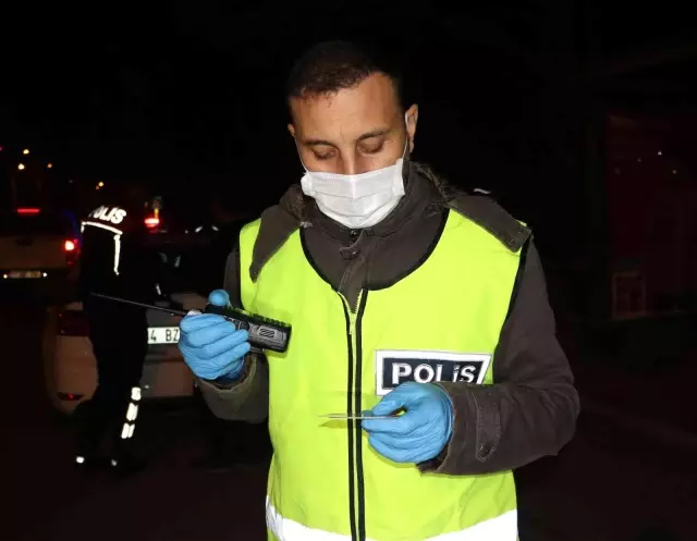 Adana'da hava destekli huzur uygulaması: 21 kişi yakalandı