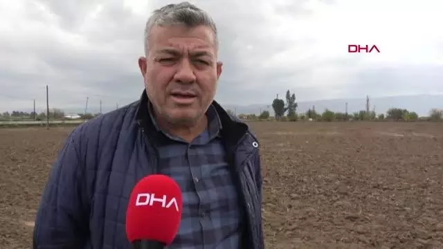 Son dakika... AYDIN'DA YÜZDE 50 KURU TARIMA GEÇME KARARI ALINDI