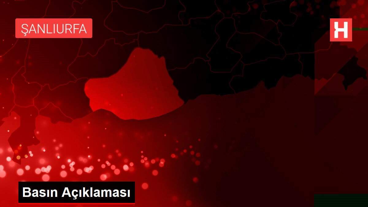 Şanlıurfa Valiliğinden bir evin klima borusunun yakıldığı ve işaretlendiği iddialarıyla ilgili açıklama Açıklaması