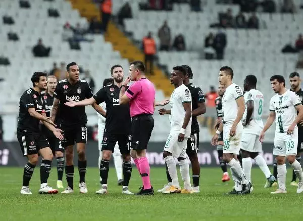 Beşiktaş'ın gündemi çok yoğun