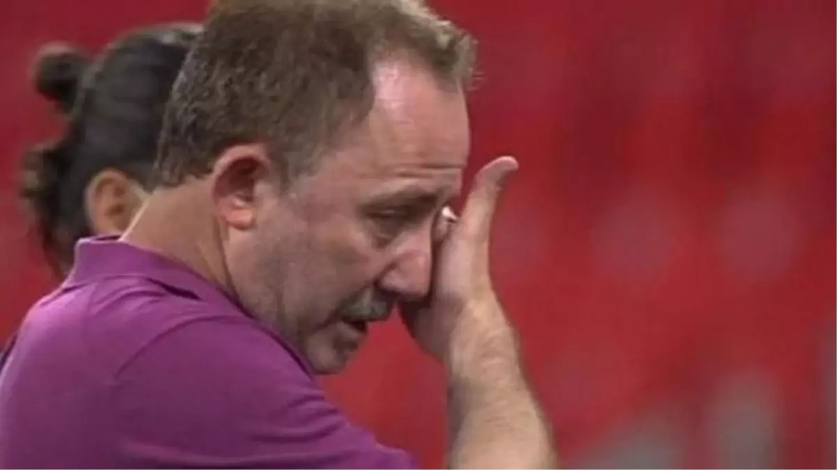 Beşiktaş'ta bir devrin sonu mu? Sergen Yalçın'ın ayrıldığı iddiası gündemi salladı