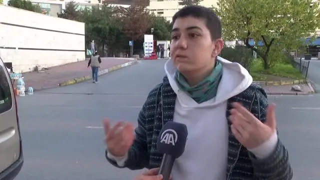 Beyoğlu'nda saldırıya uğrayan kadının yüzünde kısmi felç oluştu
