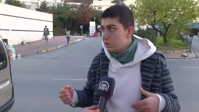 Beyoğlu'nda saldırıya uğrayan kadının yüzünde kısmi felç oluştu
