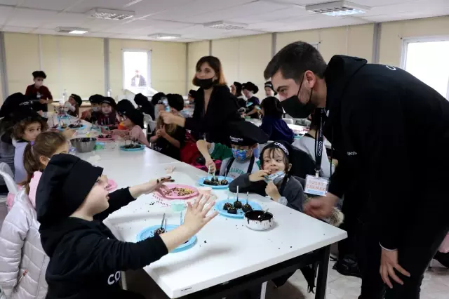 Edirne'de Kahve ve Çikolata Festivali sürüyor