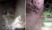 'Girilemez' deniliyordu! TSK, terör örgütü PKK'nın yöneticilerinin kaldığı mağarayı yerle bir etti