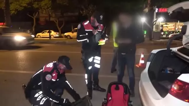 Havadan ve karadan güven ve huzur uygulaması