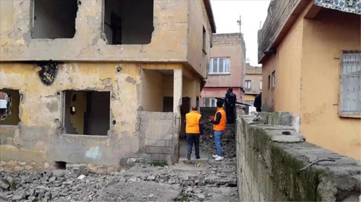 İçişleri Bakanlığı 81 ile genelge gönderdi! Metruk binalara adres bildirimine izin verilmeyecek