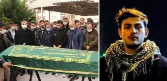 İHH gönüllüleri son yolculuğuna uğurlanıyor! Yusuf Taha, Zonguldak'ta toprağa verildi
