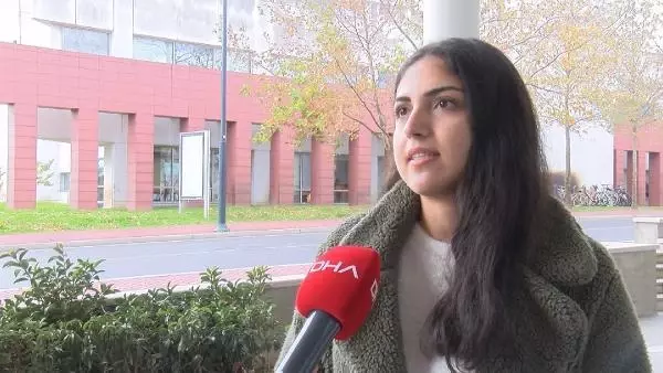 İTÜ ÖĞRENCİLERİNE ABD'DEKİ YARIŞMADA BİRİNCİLİK ÖDÜLÜ