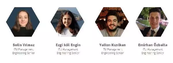 İTÜ ÖĞRENCİLERİNE ABD'DEKİ YARIŞMADA BİRİNCİLİK ÖDÜLÜ