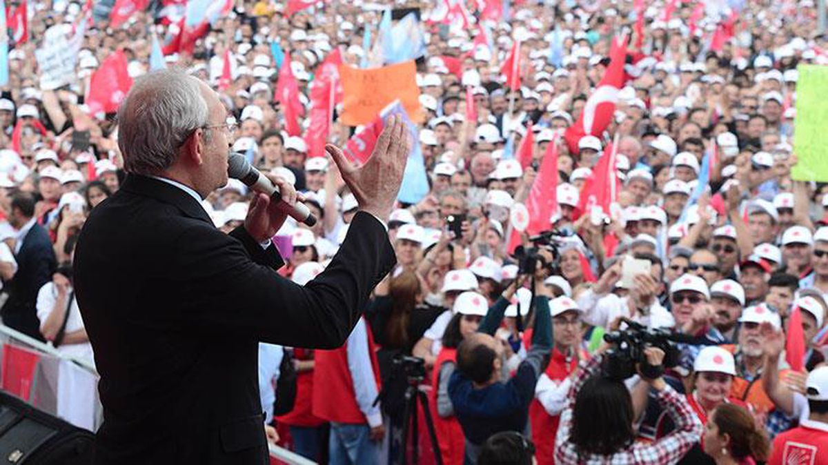 İzin krizi gündemden düşmüyordu! CHP'nin Mersin mitinginde kullanacağı slogan ortaya çıktı