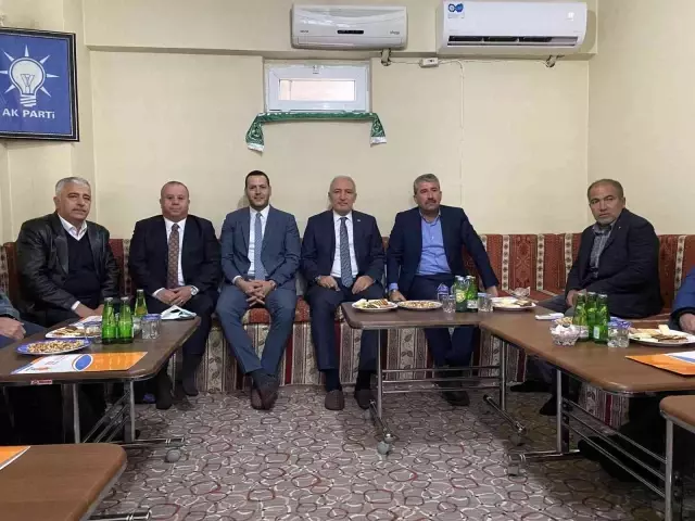 Kahtalı: Türkiye'yi kaosa sürüklemeye çalışıyorlar ama başaramayacaklar