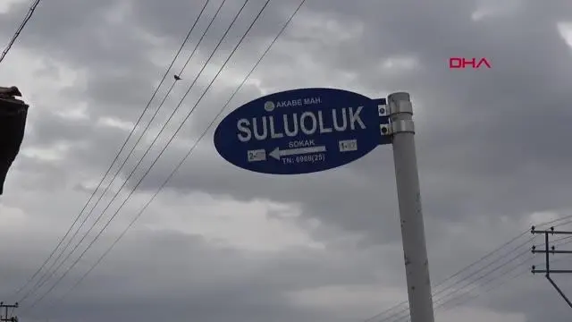 KONYA'DAKİ İLGİNÇ CADDE VE SOKAK İSİMLERİ DİKKAT ÇEKİYOR