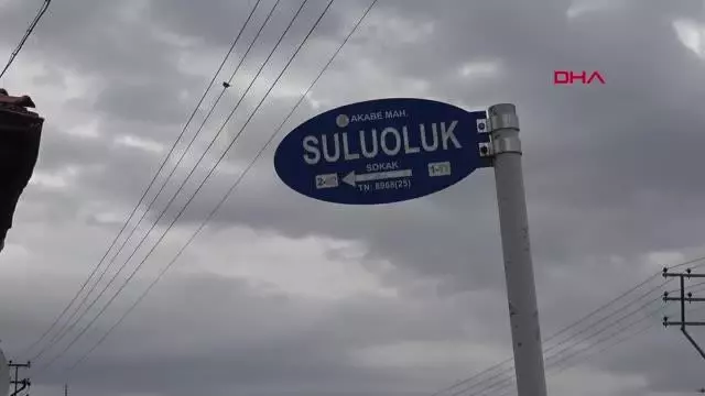 KONYA'DAKİ İLGİNÇ CADDE VE SOKAK İSİMLERİ DİKKAT ÇEKİYOR