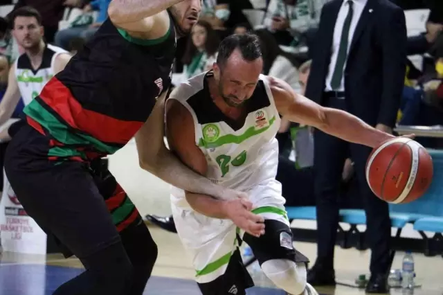 Manisa'nın dev adamları dolu dizgin