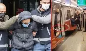Metro saldırganı Emrah Yılmaz'ın ailesine de kabusu yaşattığı ortaya çıktı! Kapıları kırıp annesini darbetmiş