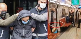Metro saldırganı Emrah Yılmaz'ın ailesine de kabusu yaşattığı ortaya çıktı! Kapıları kırıp annesini darbetmiş