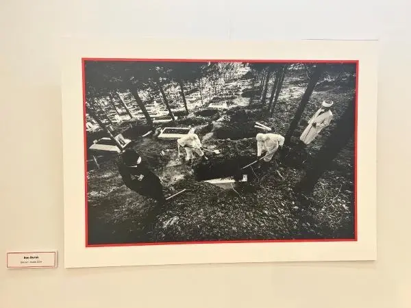 'PANDEMİ İSTANBUL' FOTOĞRAF SERGİSİ SANATSEVERLERİN BEĞENİSİNE SUNULDU