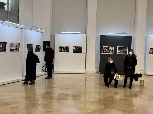 'PANDEMİ İSTANBUL' FOTOĞRAF SERGİSİ SANATSEVERLERİN BEĞENİSİNE SUNULDU