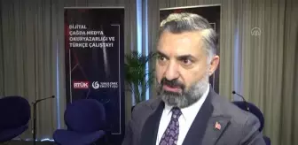 Türkiye: RTÜK ve YEE, 'dijital medya okuryazarlığı ve Türkçe' çalıştaylarını Avrupa'ya yayacak Türkiye: RTÜK ve YEE, 'dijital medya okuryazarlığı ve Türkçe' çalıştaylarını Avrupa'ya yayacak