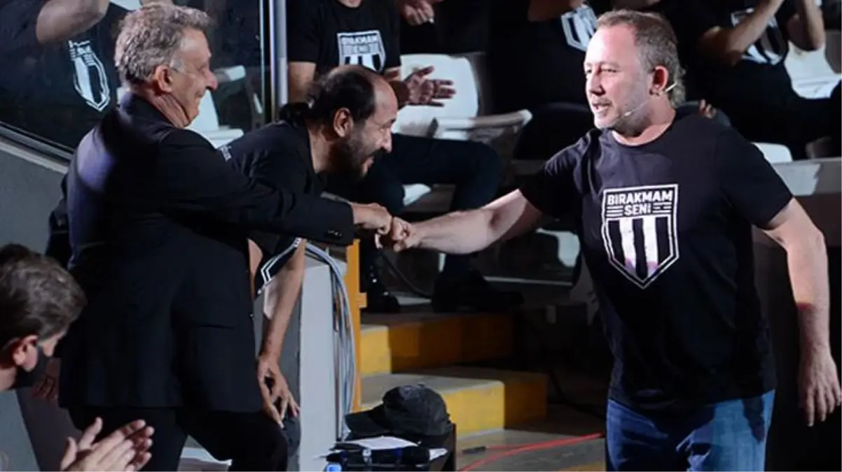 Sergen Yalçın, Ahmet Nur Çebi'ye ne dedi? İşte kritik görüşmenin tüm detayları