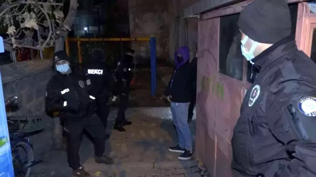Son dakika haberi! Tabanca ve bıçakla yakalanan genç gözaltına alındı