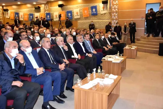 TBMM Plan ve Bütçe Komisyonu Başkanı Yılmaz: İhracatımız 210 milyar dolayı aşmış durumda