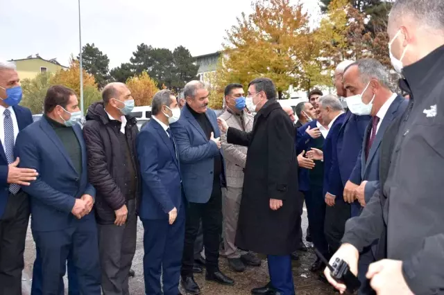 TBMM Plan ve Bütçe Komisyonu Başkanı Yılmaz: İhracatımız 210 milyar dolayı aşmış durumda