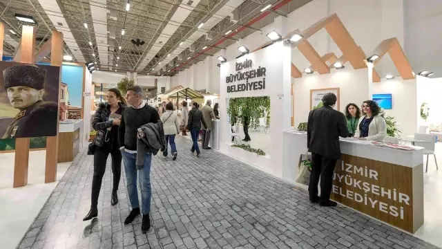 Soyer, Travel Turkey İzmir Fuarı 2022 dünya ve Türkiye turizminin rotasını belirleyecek