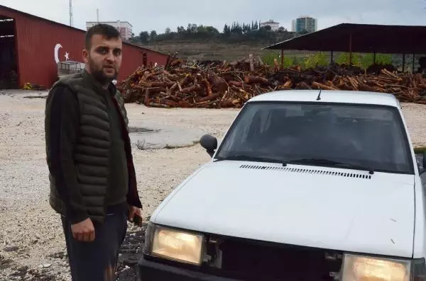 Sağanak su taşkınlarına neden oldu