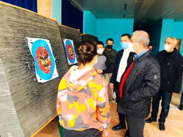 Vali Toraman, spor tesislerini inceledi