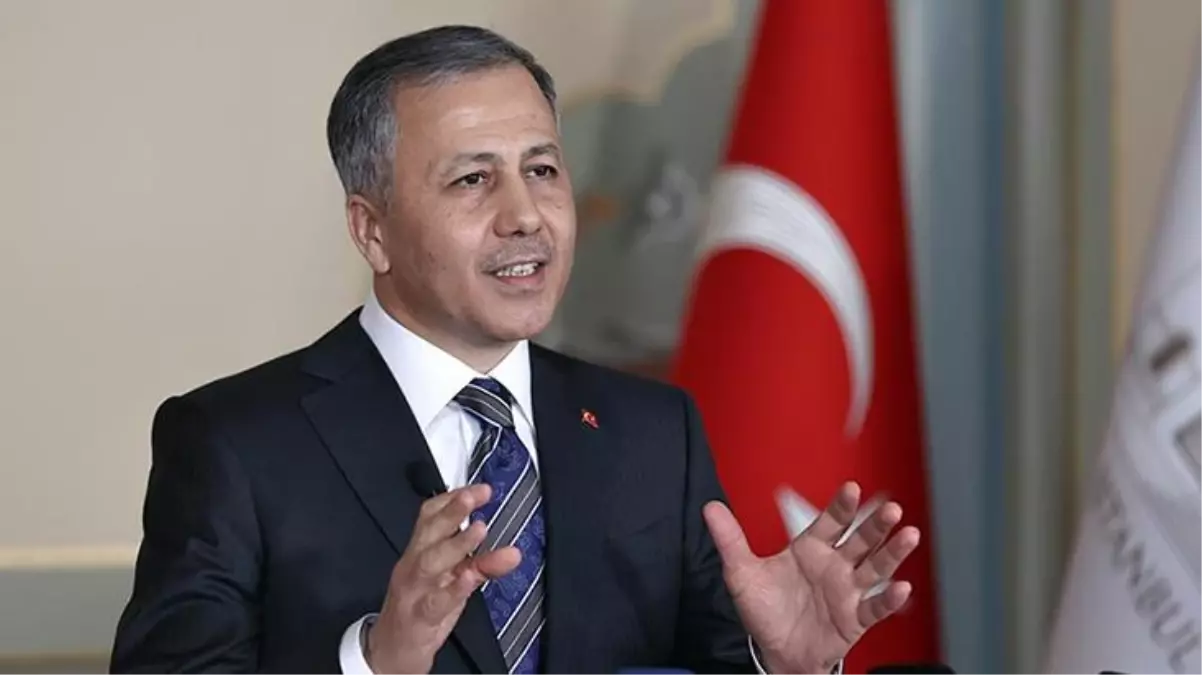 Vali Yerlikaya'dan İstanbullulara kuvvetli rüzgar uyarısı