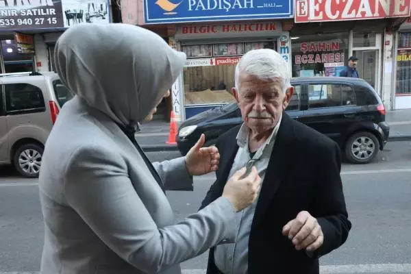14 yaşındayken evlendirilen Diyarbakır'ın tek kadın muhtarı, 40 kız çocuğu gelin olmaktan kurtardı (2)- Yeniden