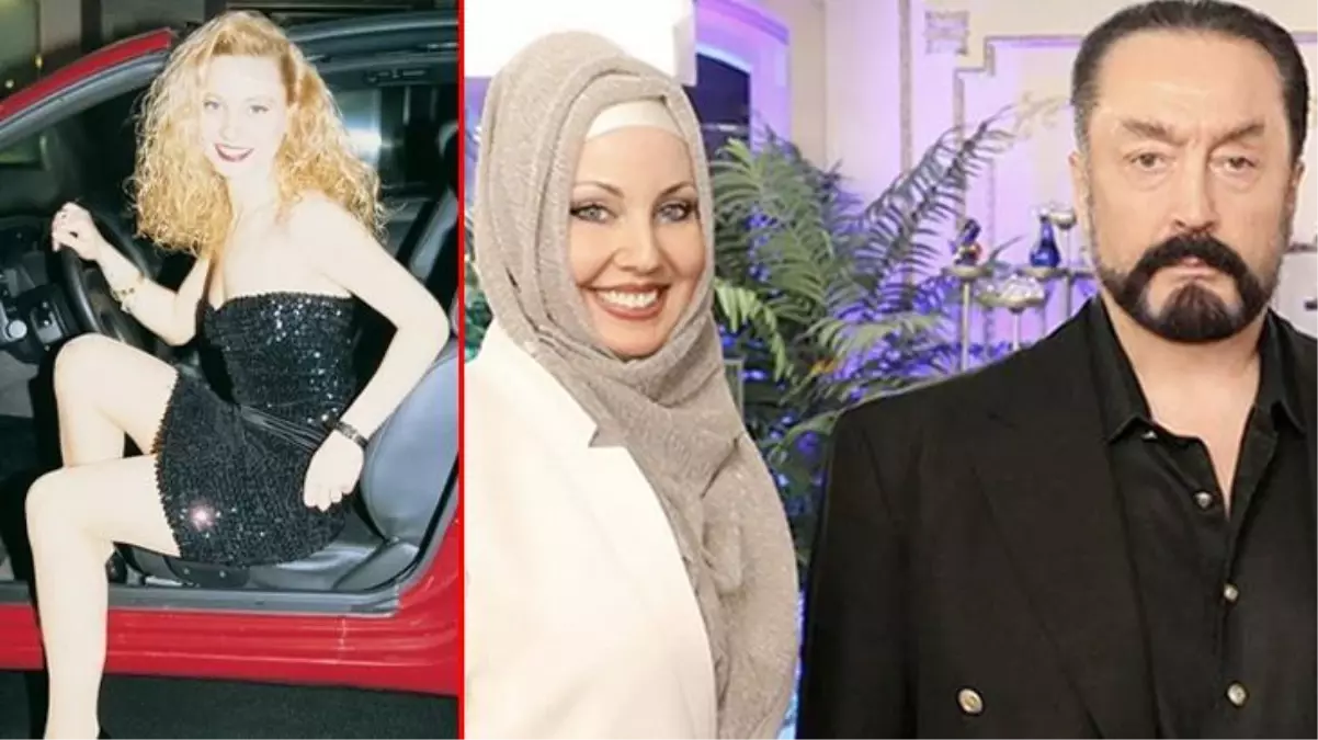 Adnan Oktar'ın kediciği MHP'den yardım istedi! Suç örgütünün propagandasını yapmaktan gözaltına alındı