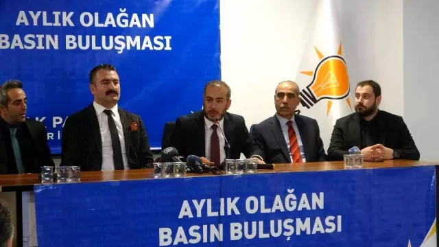 İl Başkanı Aydın'dan Kılıçdaroğlu'na tepki Açıklaması