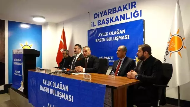 İl Başkanı Aydın'dan Kılıçdaroğlu'na tepki Açıklaması