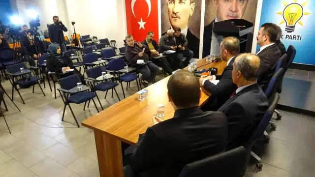 İl Başkanı Aydın'dan Kılıçdaroğlu'na tepki Açıklaması