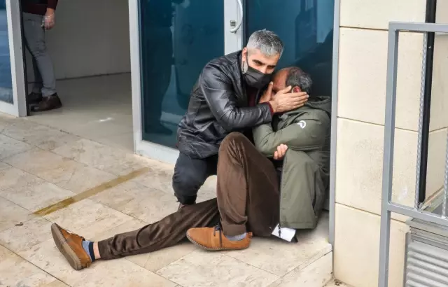 Antalya'da trafik kazasında hayatını kaybeden kişinin cenazesi teslim edildi